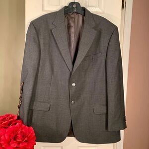 Gray Stafford Blazer Size 48R